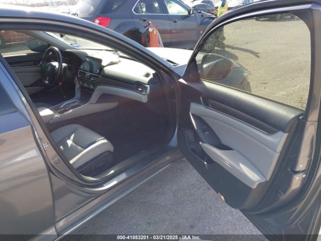 1HGCV2F55JA026281 Honda Accord Ex-l 2.0t
