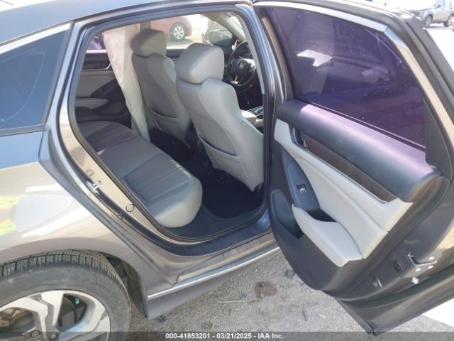 1HGCV2F55JA026281 Honda Accord Ex-l 2.0t