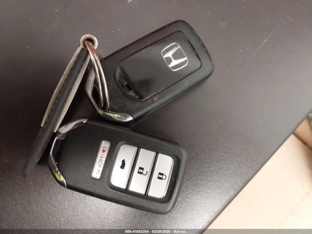 3CZRU6H71MM701322 Honda Hr-v Awd Ex-l