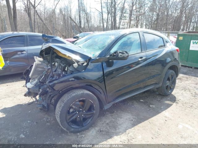 3CZRU6H71MM701322 Honda Hr-v Awd Ex-l