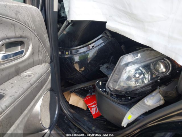 3CZRU6H71MM701322 Honda Hr-v Awd Ex-l