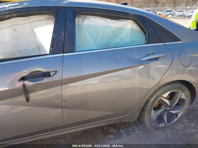 KMHLN4AG0MU155577 Hyundai ELANTRA SEL