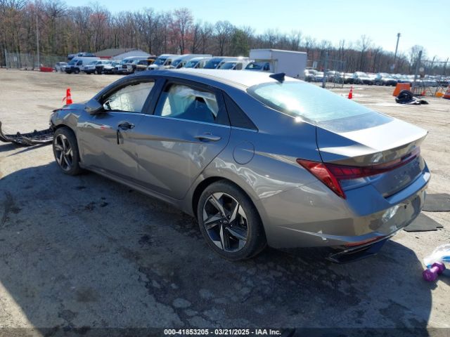 KMHLN4AG0MU155577 Hyundai ELANTRA SEL