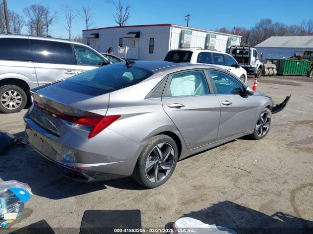 KMHLN4AG0MU155577 Hyundai ELANTRA SEL