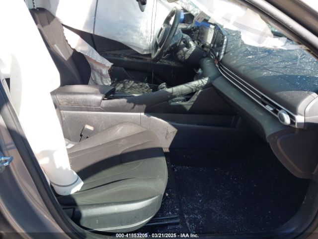 KMHLN4AG0MU155577 Hyundai ELANTRA SEL