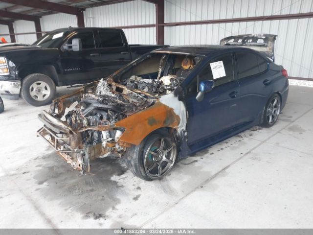 JF1VA2U68F9824870 Subaru Wrx Sti Limited