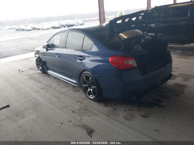 JF1VA2U68F9824870 Subaru Wrx Sti Limited