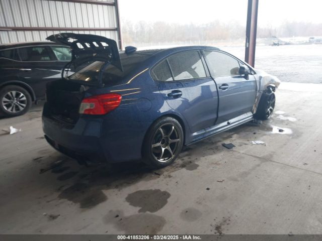 JF1VA2U68F9824870 Subaru Wrx Sti Limited
