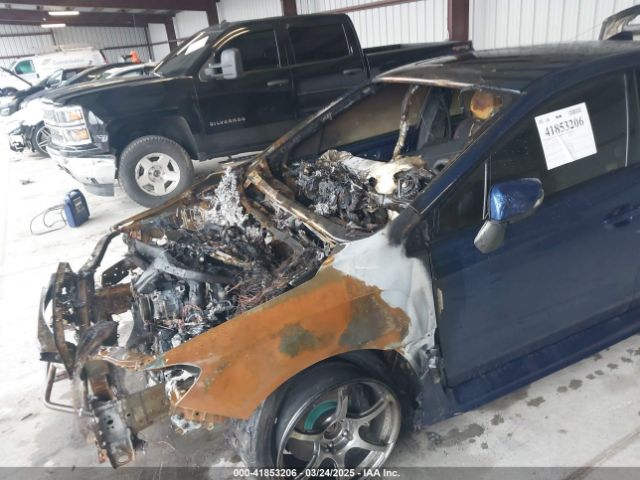 JF1VA2U68F9824870 Subaru Wrx Sti Limited