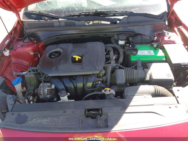 3KPF24AD8LE182202 KIA Forte Lxs