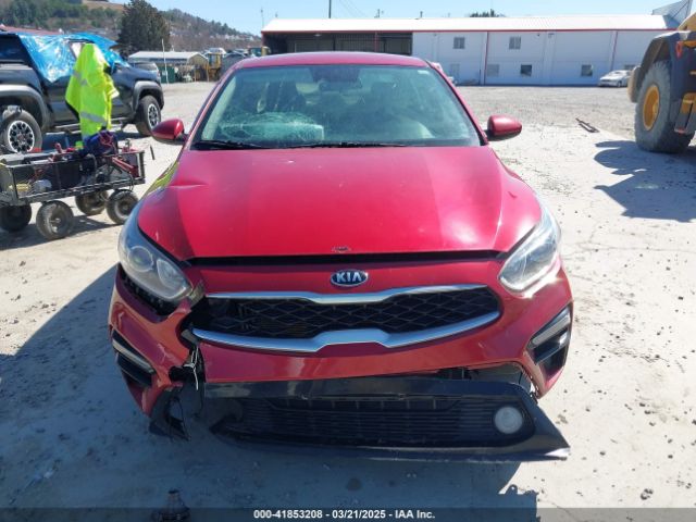 3KPF24AD8LE182202 KIA Forte Lxs