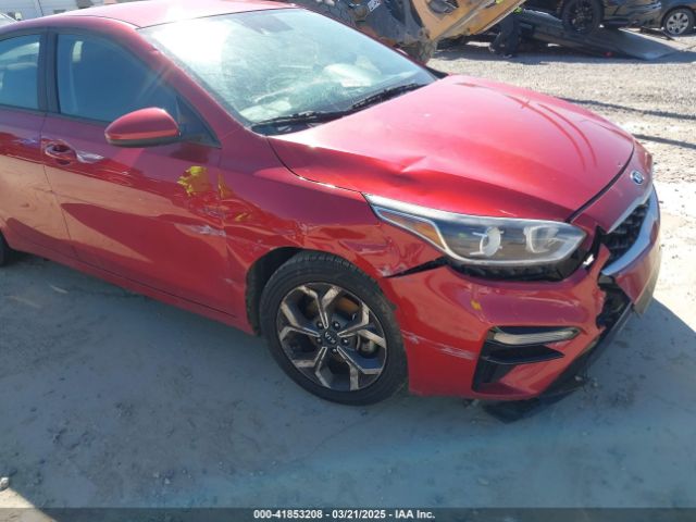 3KPF24AD8LE182202 KIA Forte Lxs