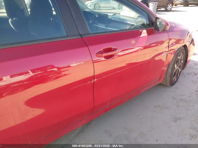 3KPF24AD8LE182202 KIA Forte Lxs