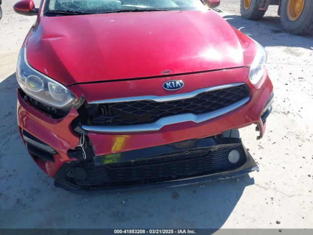 3KPF24AD8LE182202 KIA Forte Lxs