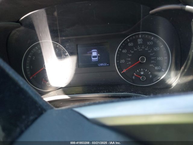 3KPF24AD8LE182202 KIA Forte Lxs