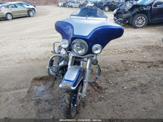 2007 HARLEY-DAVIDSON FLHT 1HD1FF4187Y676554