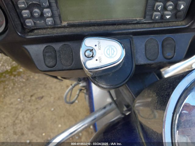 2007 HARLEY-DAVIDSON FLHT 1HD1FF4187Y676554 Photo 10