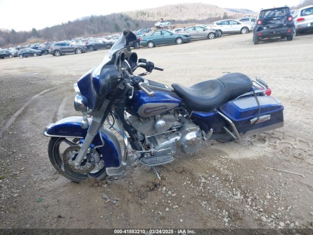 2007 HARLEY-DAVIDSON FLHT 1HD1FF4187Y676554 Photo 1