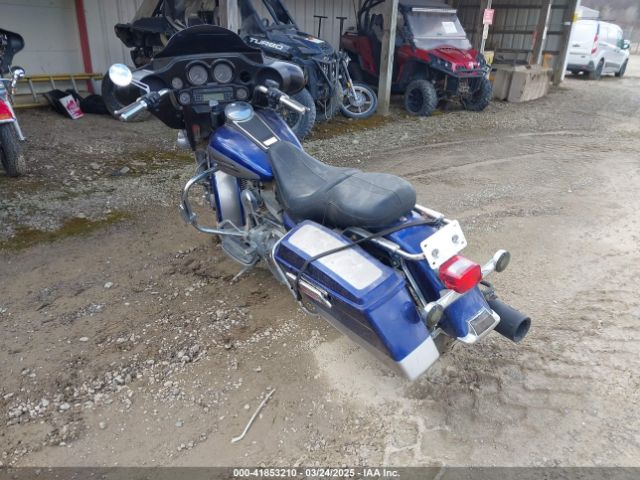 2007 HARLEY-DAVIDSON FLHT 1HD1FF4187Y676554 Photo 2