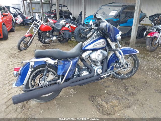 2007 HARLEY-DAVIDSON FLHT 1HD1FF4187Y676554 Photo 3