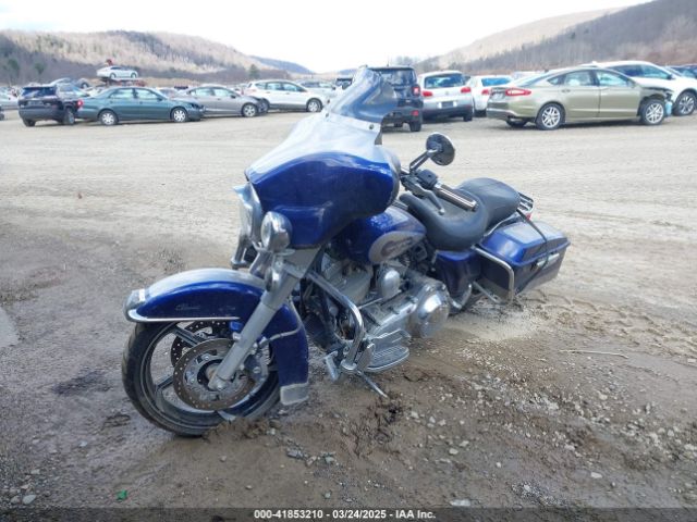 2007 HARLEY-DAVIDSON FLHT 1HD1FF4187Y676554 Photo 4