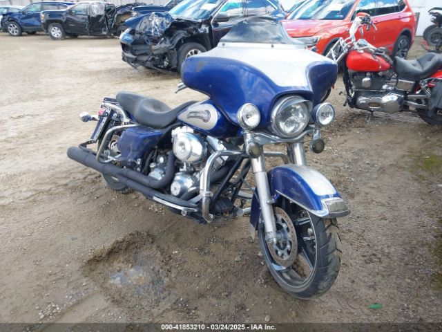 2007 HARLEY-DAVIDSON FLHT 1HD1FF4187Y676554 Photo 7