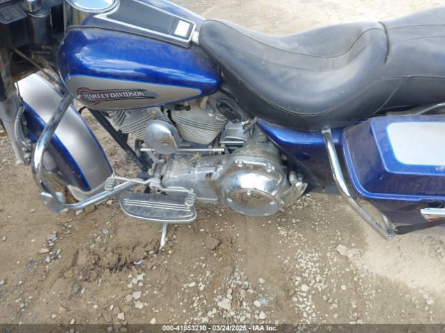 2007 HARLEY-DAVIDSON FLHT 1HD1FF4187Y676554 Photo 8