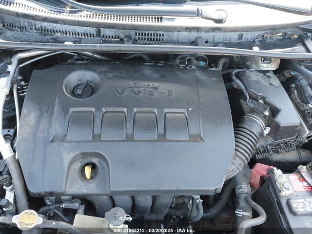 2T1BURHE1GC579320 Toyota COROLLA LE