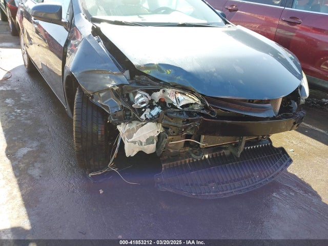 2T1BURHE1GC579320 Toyota COROLLA LE