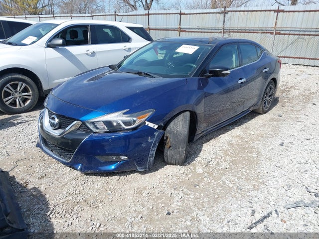 1N4AA6APXHC437102 Nissan Maxima 3.5 Platinum