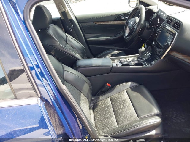1N4AA6APXHC437102 Nissan Maxima 3.5 Platinum