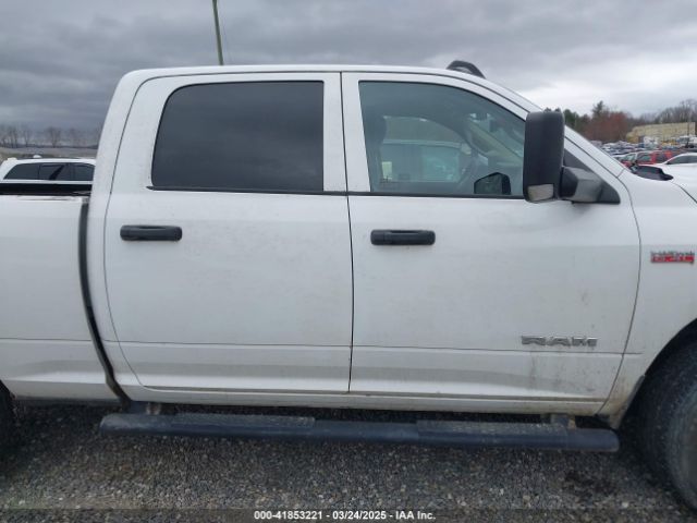3C6UR5CJ4LG272647 RAM 2500 Tradesman  4x4 6'4 Box