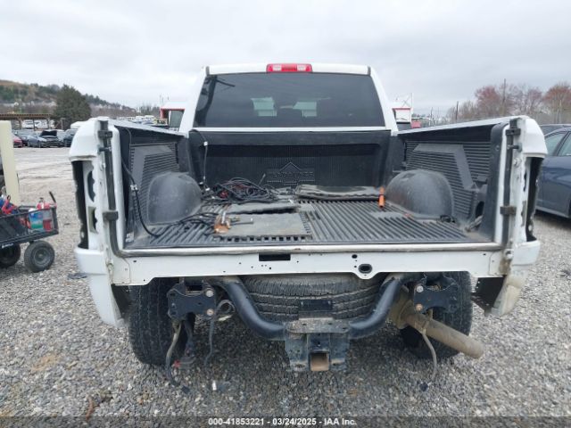 3C6UR5CJ4LG272647 RAM 2500 Tradesman  4x4 6'4 Box