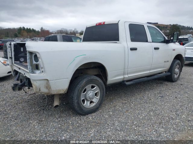 3C6UR5CJ4LG272647 RAM 2500 Tradesman  4x4 6'4 Box