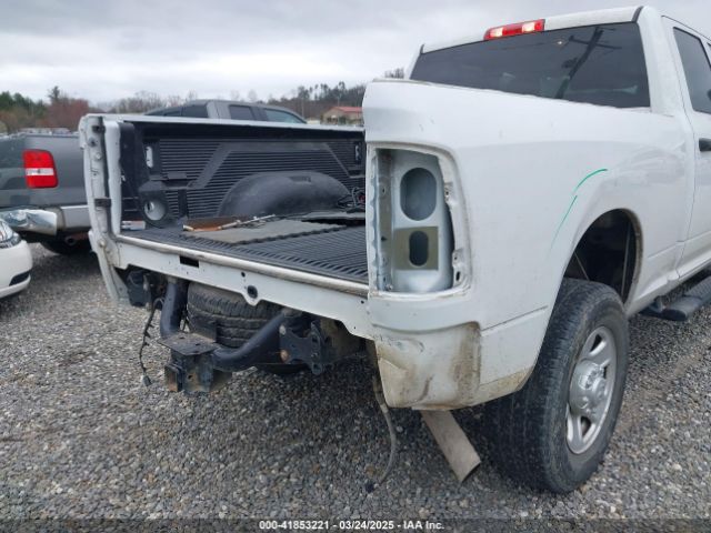 3C6UR5CJ4LG272647 RAM 2500 Tradesman  4x4 6'4 Box