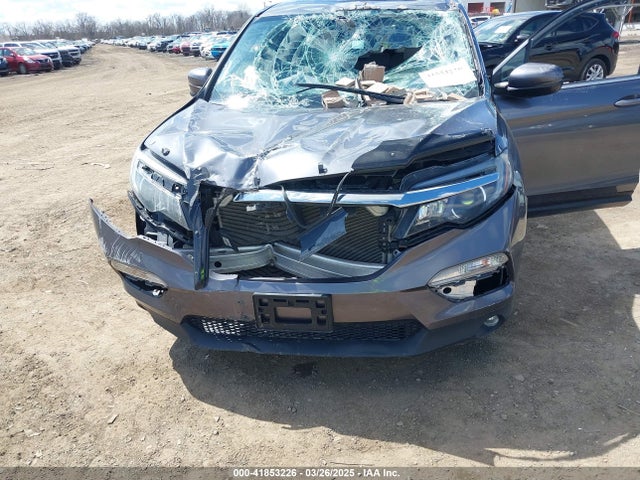 Honda Pilot Ex-l 2016 5FNYF6H55GB087250 Image 12