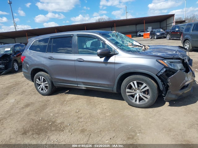 Honda Pilot Ex-l 2016 5FNYF6H55GB087250 Image 13