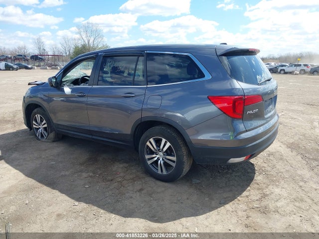Honda Pilot Ex-l 2016 5FNYF6H55GB087250 Image 14
