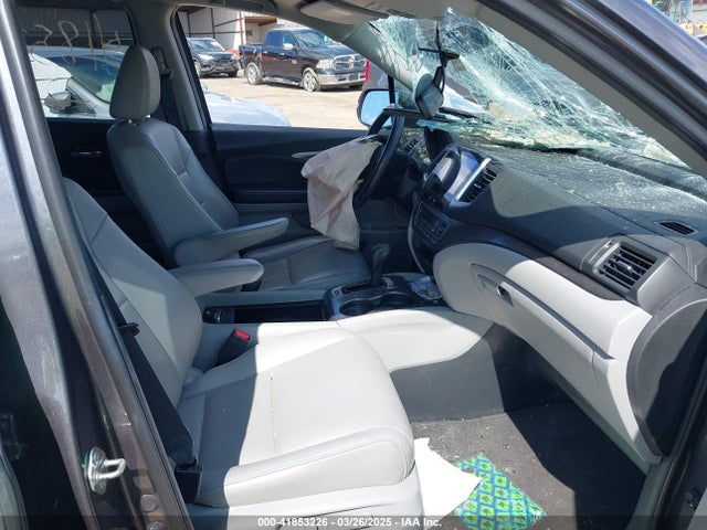 Honda Pilot Ex-l 2016 5FNYF6H55GB087250 Image 5