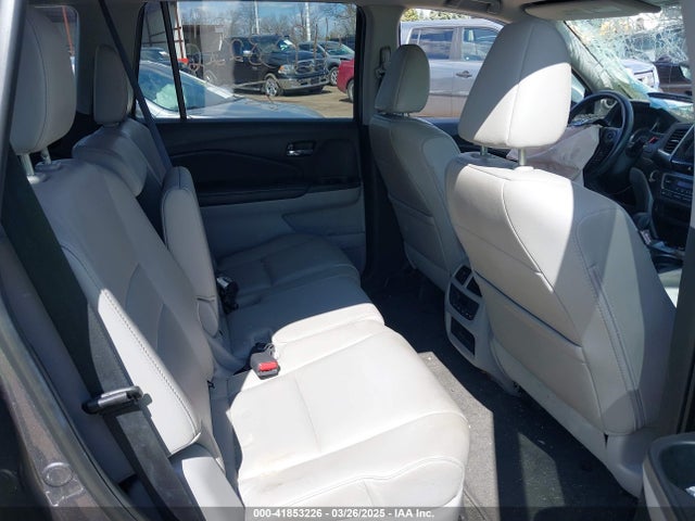Honda Pilot Ex-l 2016 5FNYF6H55GB087250 Image 8