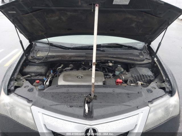 2012 ACURA MDX 2HNYD2H29CH502167 Photo 9