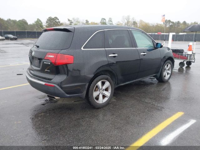 2012 ACURA MDX 2HNYD2H29CH502167 Photo 3