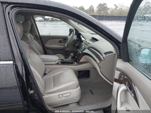 2012 ACURA MDX 2HNYD2H29CH502167 Photo 4