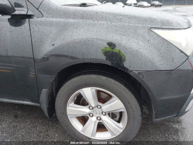2012 ACURA MDX 2HNYD2H29CH502167 Photo 5