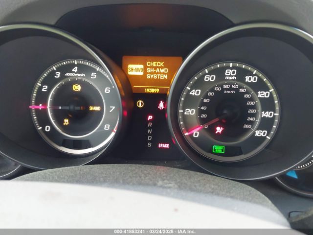 2012 ACURA MDX 2HNYD2H29CH502167 Photo 6