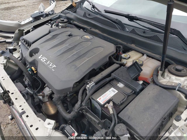 2G1165S31F9243833 Chevrolet IMPALA 2LZ