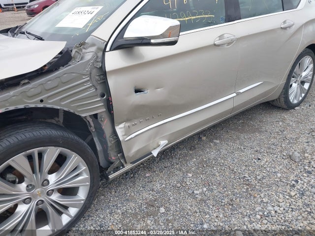 2G1165S31F9243833 Chevrolet IMPALA 2LZ