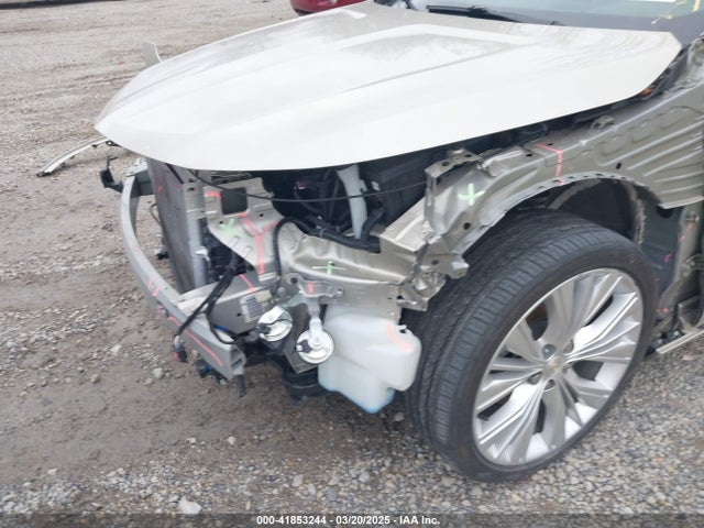 2G1165S31F9243833 Chevrolet IMPALA 2LZ