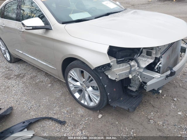 2G1165S31F9243833 Chevrolet IMPALA 2LZ