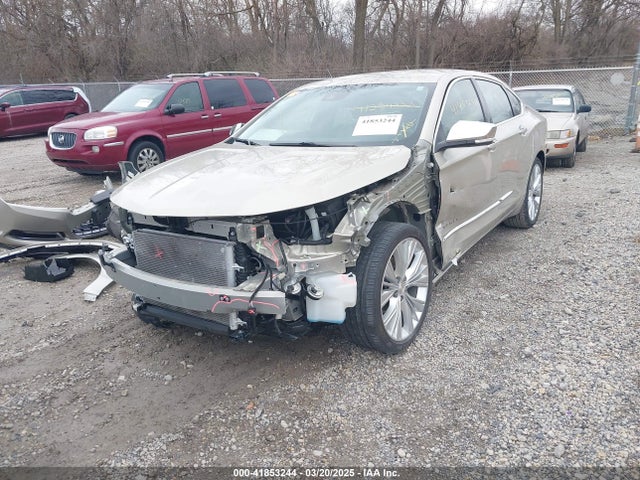 2G1165S31F9243833 Chevrolet IMPALA 2LZ